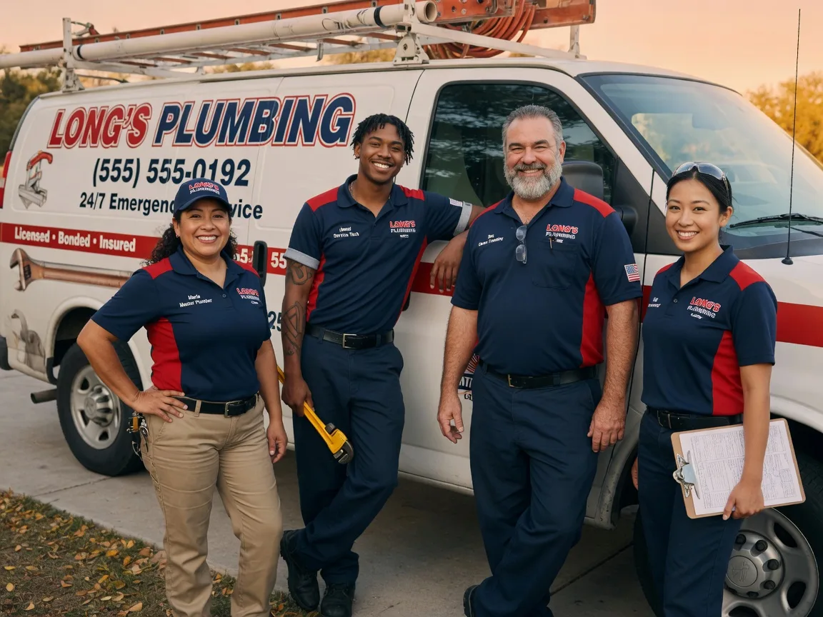 Leak Detection company in Hestand, KY
